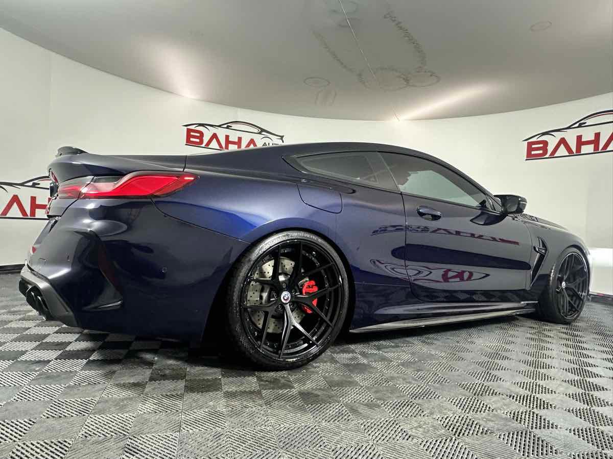 Used 2023 BMW M8 Competition w/ M Driver's Package image 9