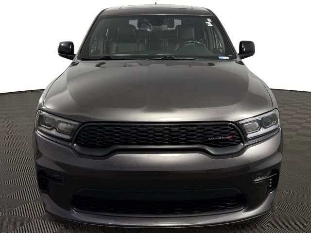 Used 2021 Dodge Durango GT w/ Blacktop Package image 2