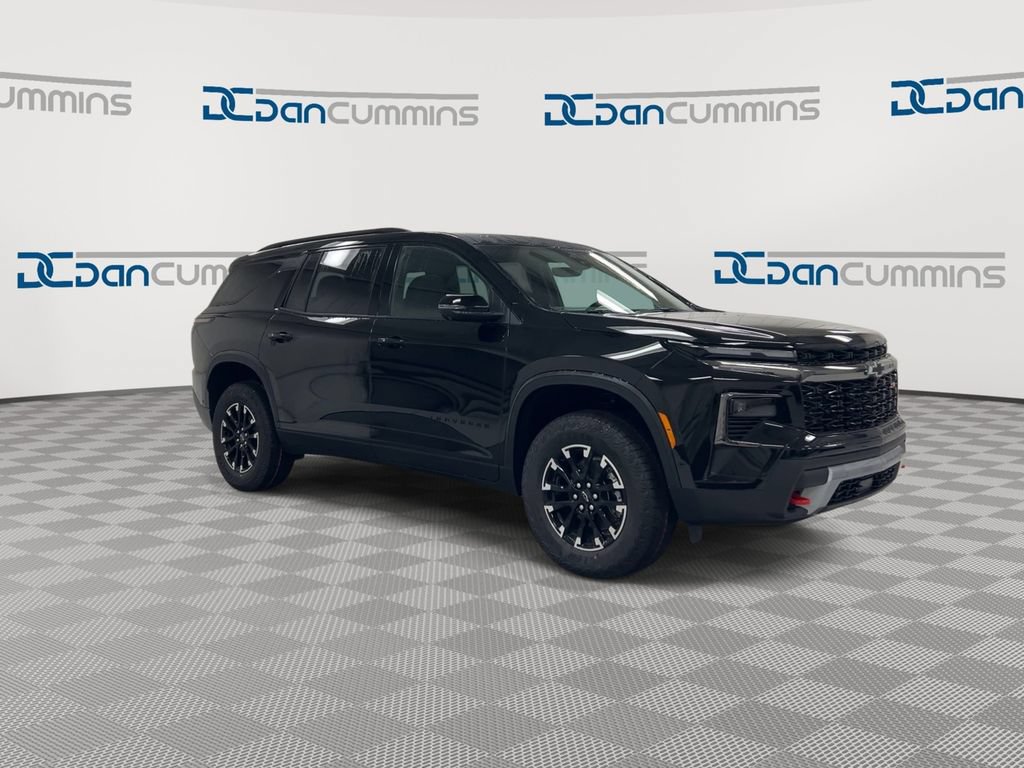 New 2026 Chevrolet Traverse Z71 w/ Enhanced Driving Package AWD/4WD image 2