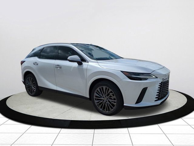 New 2026 Lexus RX 350 w/ Convenience Package