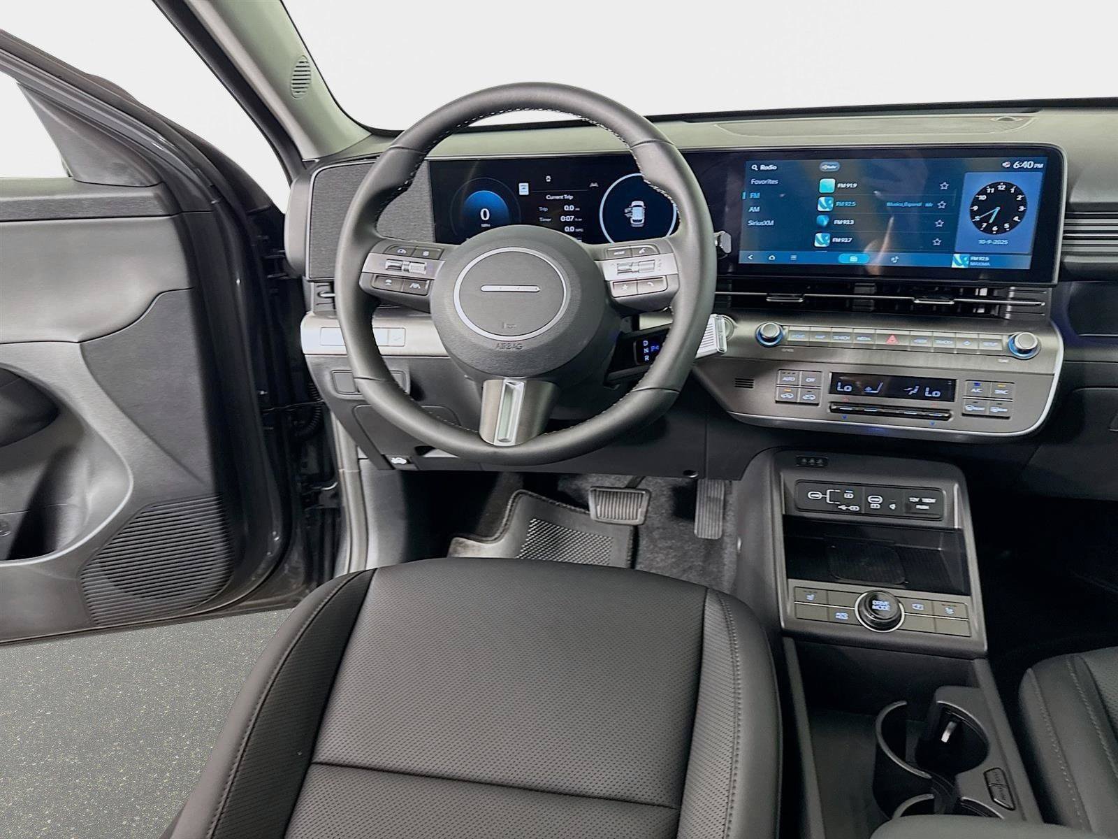 New 2026 Hyundai Kona SEL Premium FWD image 22