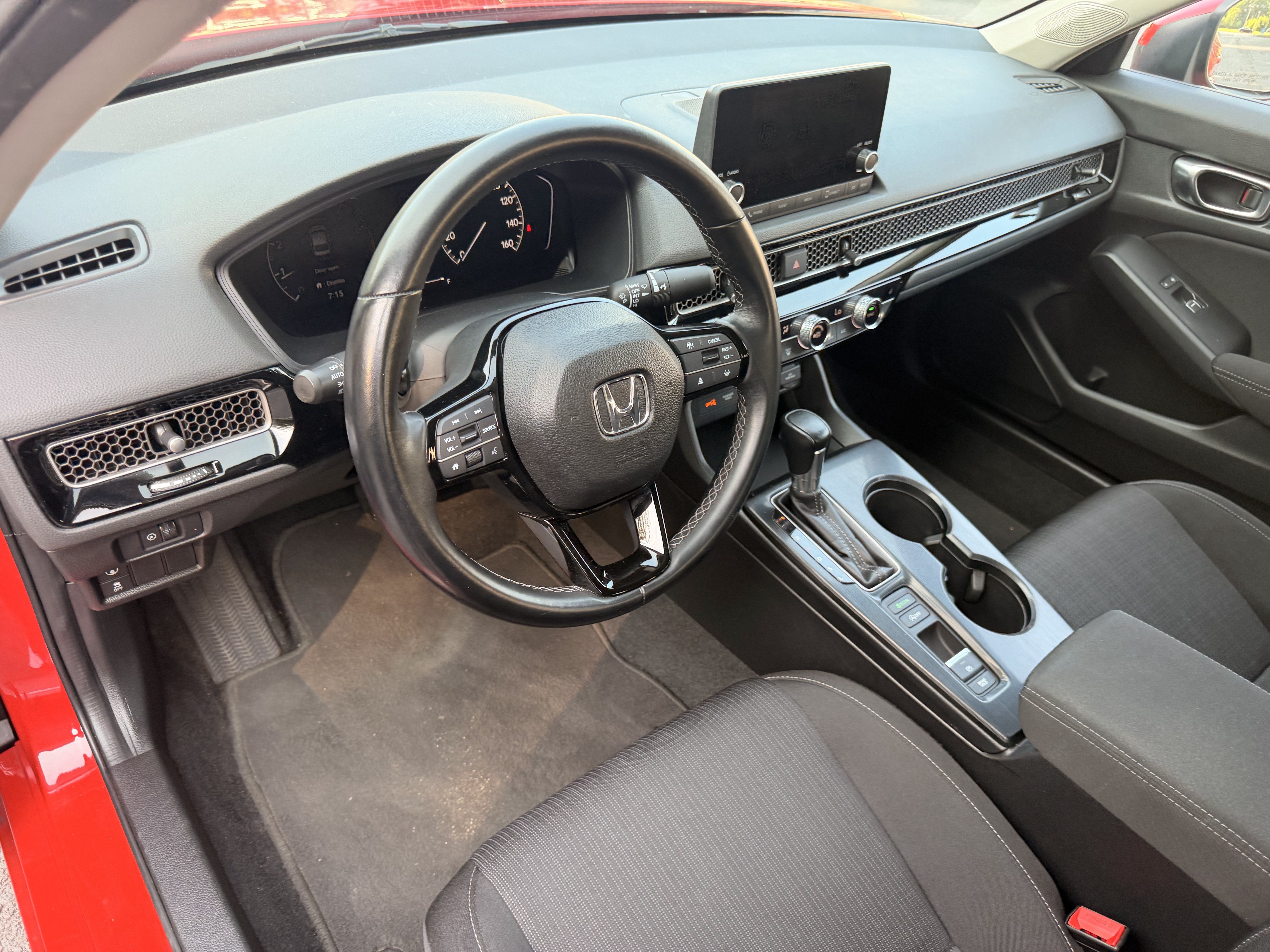 Used 2023 Honda Civic EX image 13