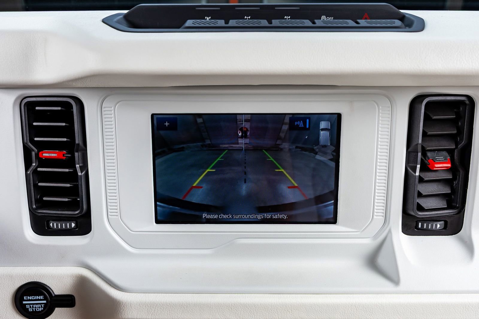 Used 2023 Ford Bronco Heritage Edition AWD/4WD image 23