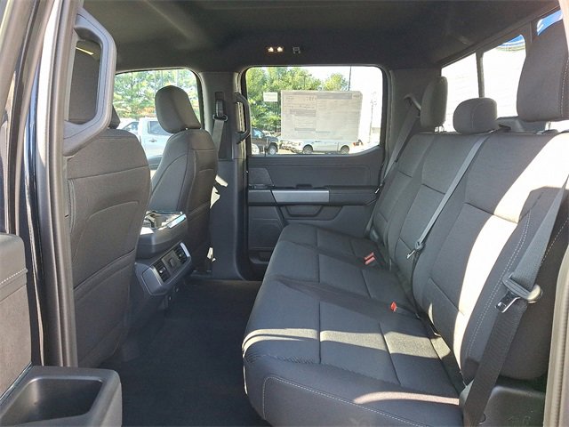 New 2025 Ford F150 XLT w/ Equipment Group 302A MID image 5