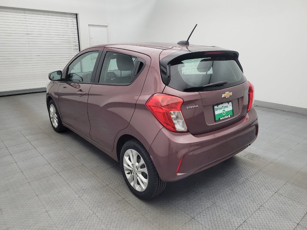 Used 2021 Chevrolet Spark LT FWD image 5