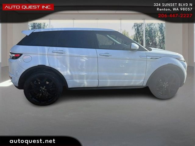 Used 2015 Land Rover Range Rover Evoque Autobiography AWD/4WD image 4