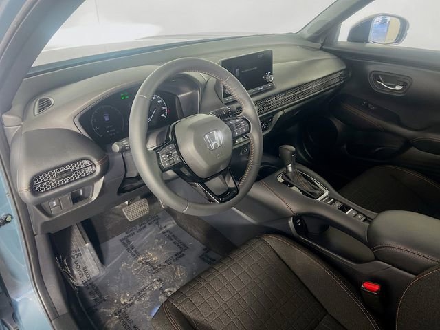 Used 2024 Honda HR-V Sport image 11