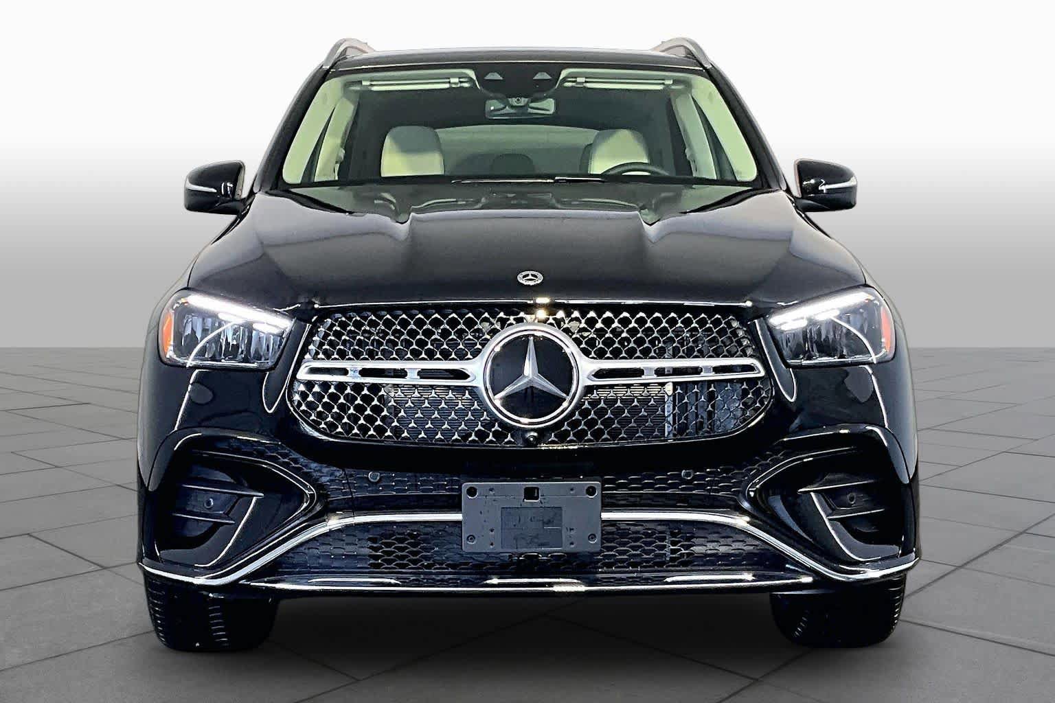 New 2026 Mercedes-Benz GLE 450 4MATIC image 2