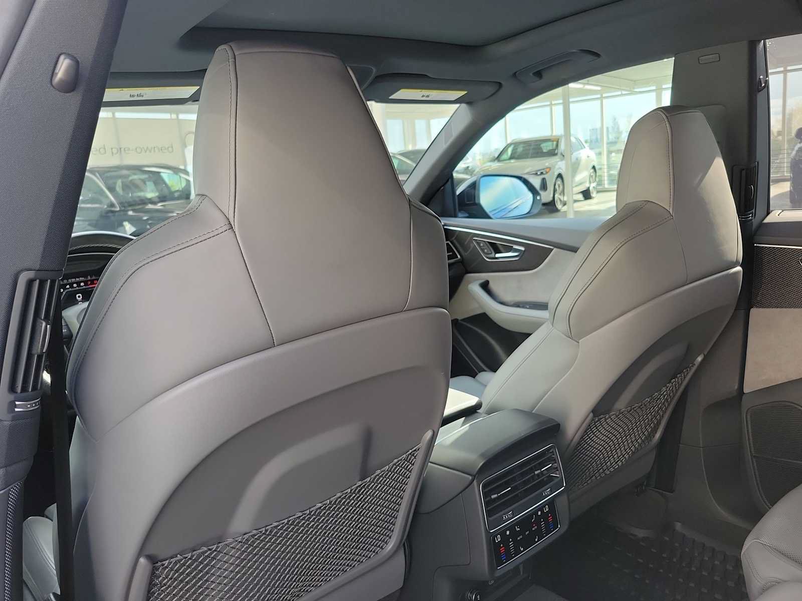 Certified 2023 Audi SQ8 Premium Plus w/ Executive Package AWD/4WD image 16