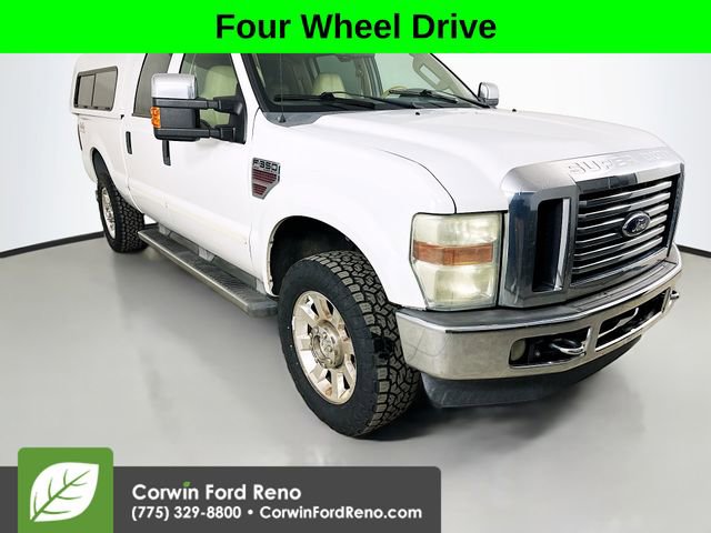 Used 2009 Ford F350 Lariat image 1