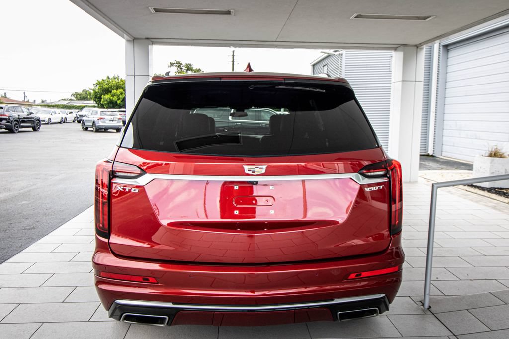 Used 2023 Cadillac XT6 Luxury FWD image 17