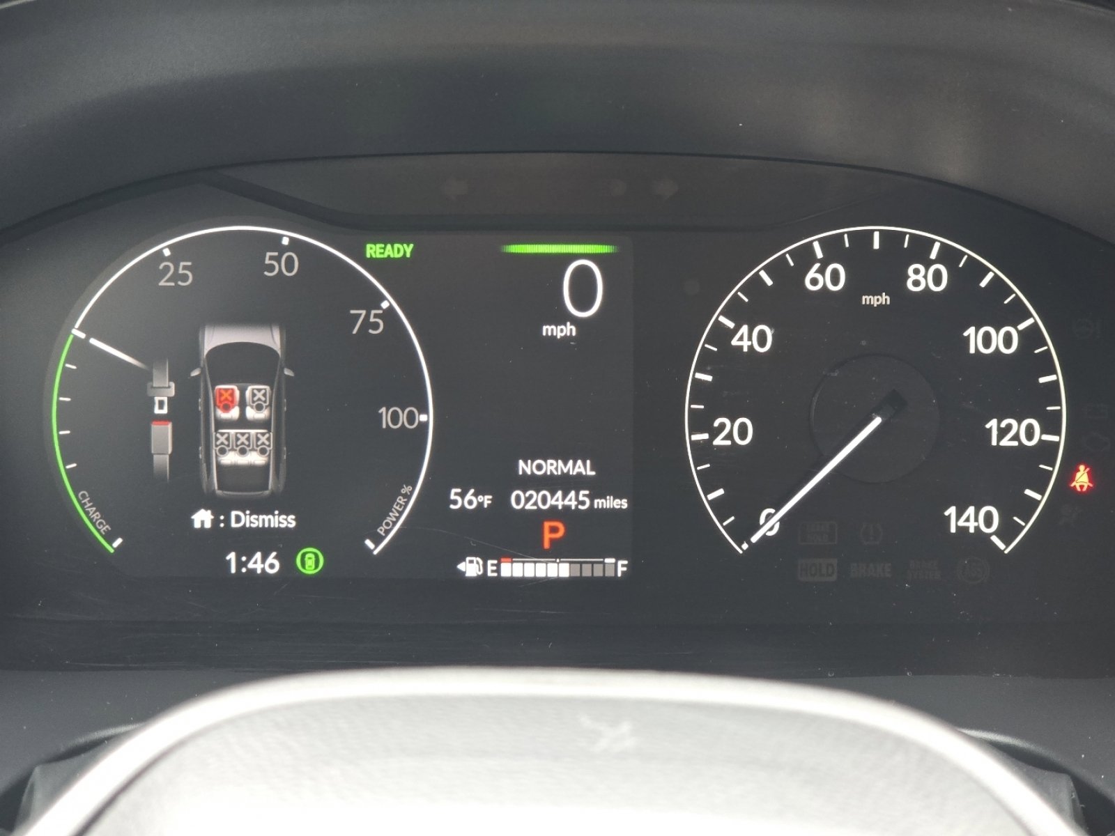 Certified 2024 Honda CR-V Sport-L image 31