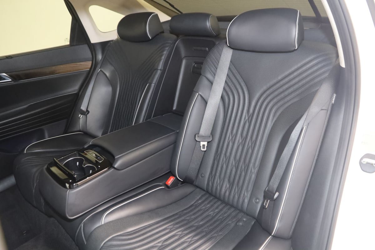 Used 2021 Genesis G80 3.5T w/ Prestige Package AWD/4WD image 65