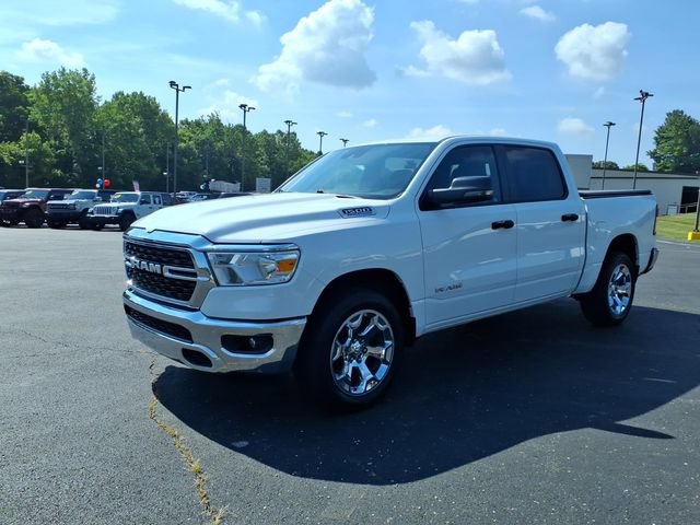 Certified 2023 RAM 1500 Big Horn AWD/4WD image 3