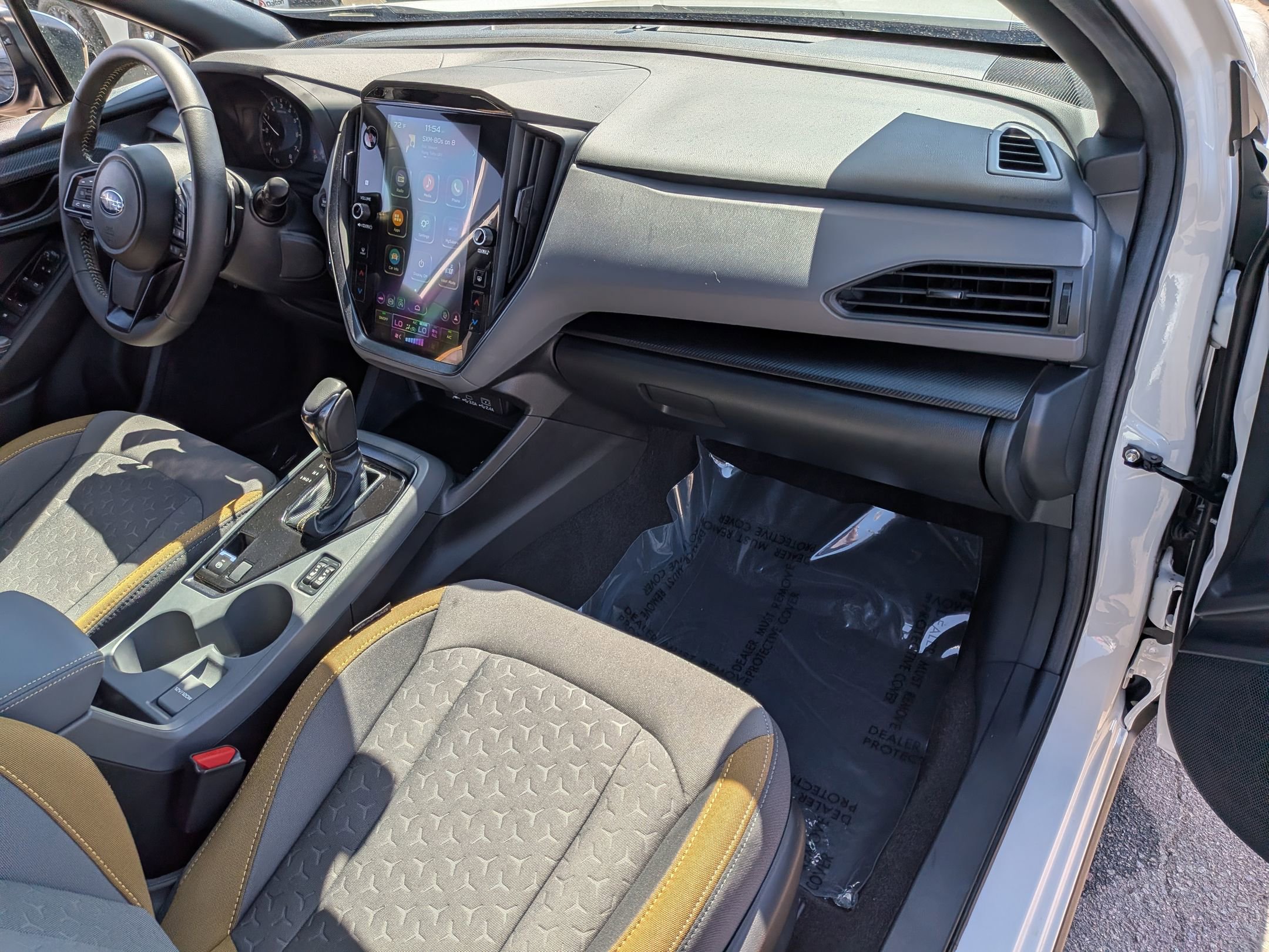 Certified 2025 Subaru Crosstrek 2.5i Sport w/ Crosstrek Mirror Package image 36