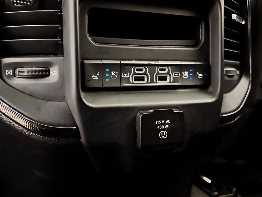 Used 2024 RAM 1500 TRX w/ TRX Level 2 Equipment Group AWD/4WD image 19