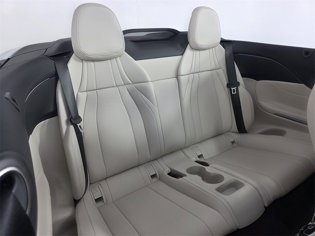 Used 2026 Mercedes-Benz CLE 300 4MATIC Cabriolet image 29