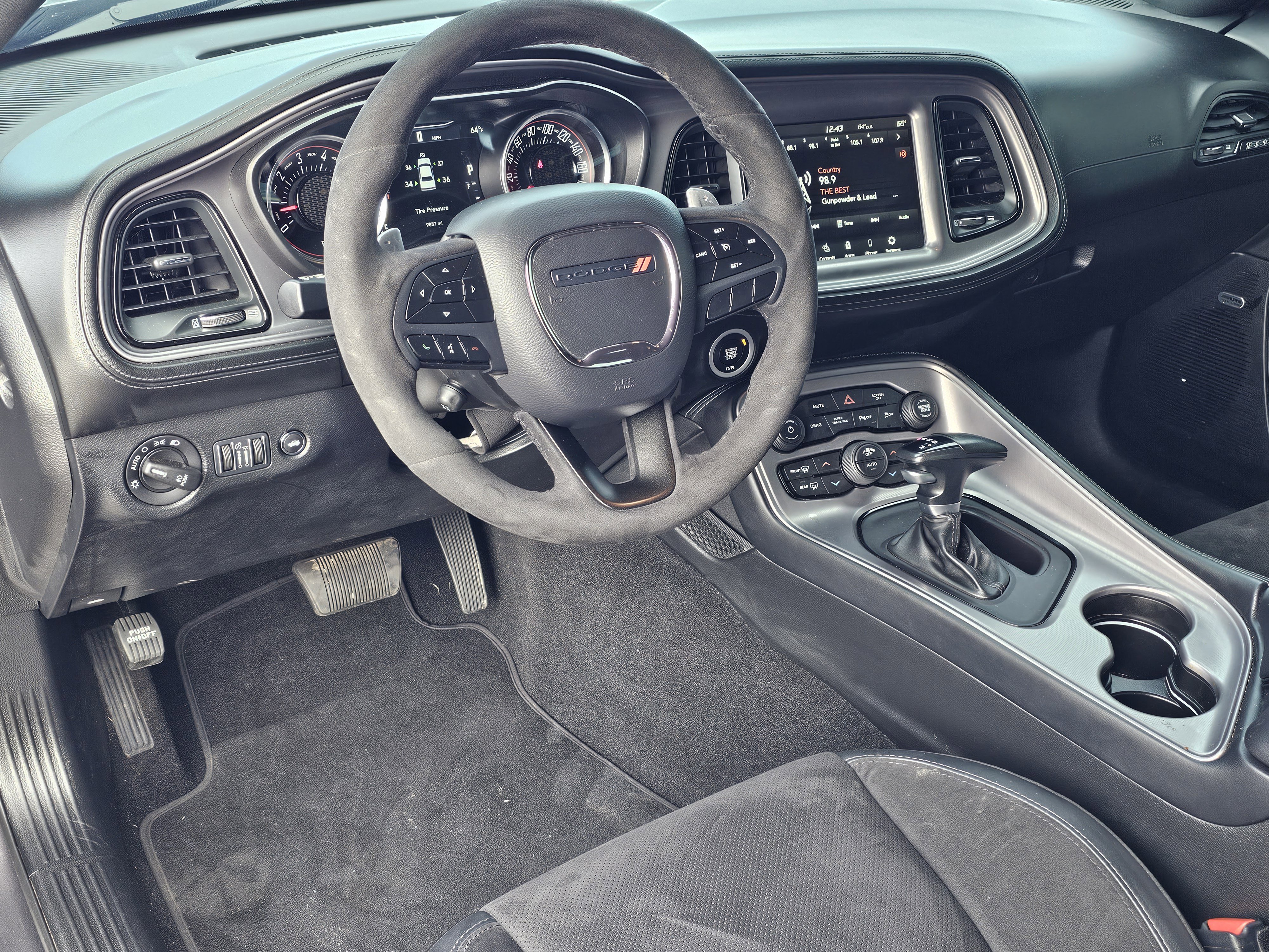 Used 2023 Dodge Challenger R/T Scat Pack w/ 1320 Plus Group image 32