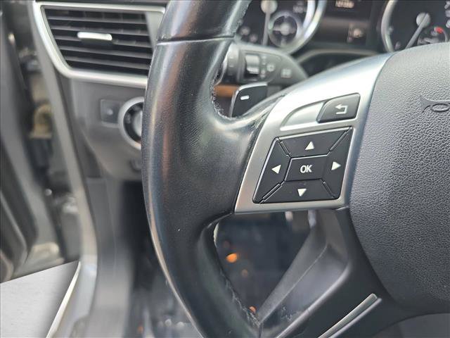 Used 2014 Mercedes-Benz ML 350 4MATIC image 17
