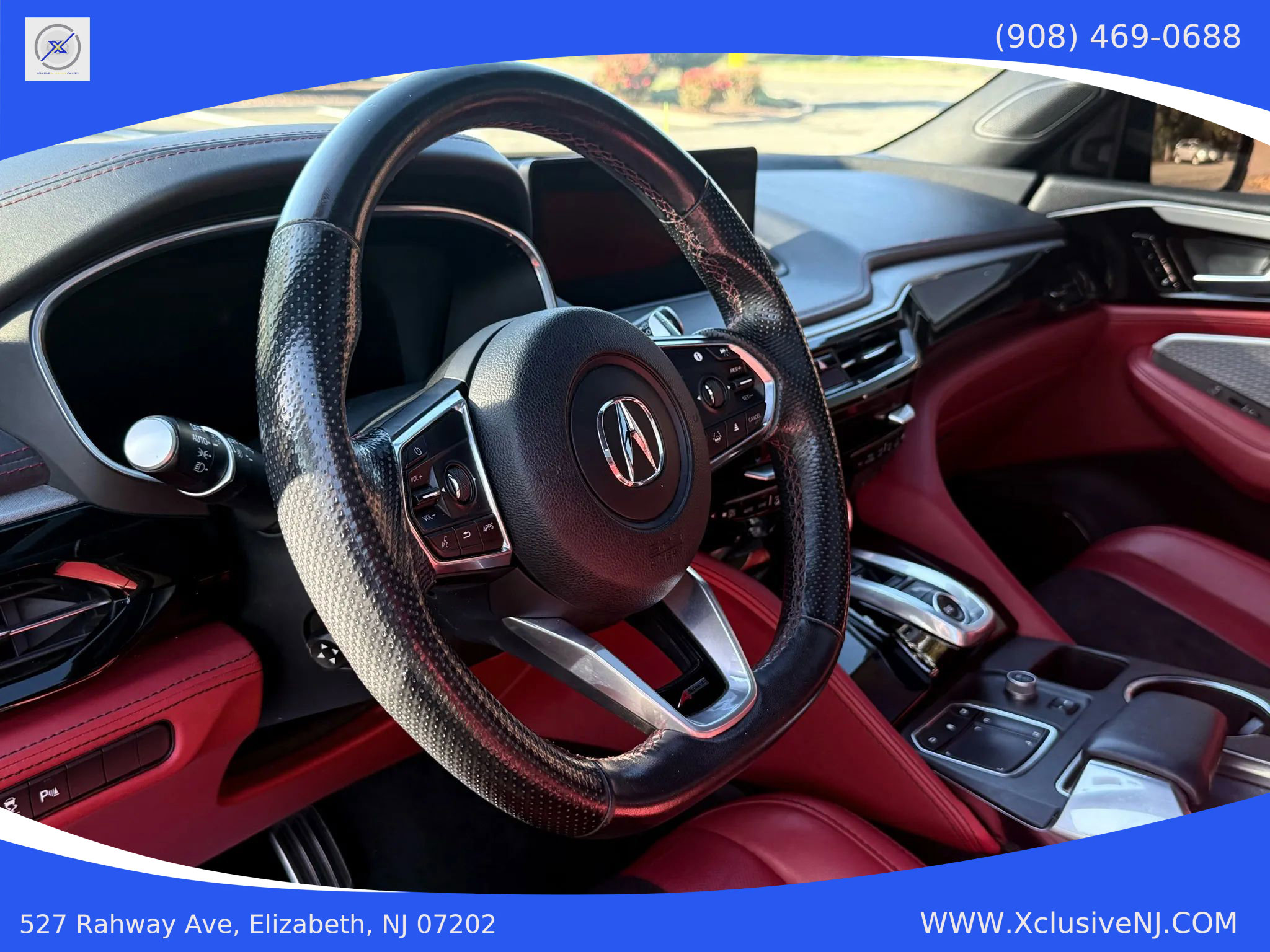 Used 2022 Acura MDX A-Spec image 9