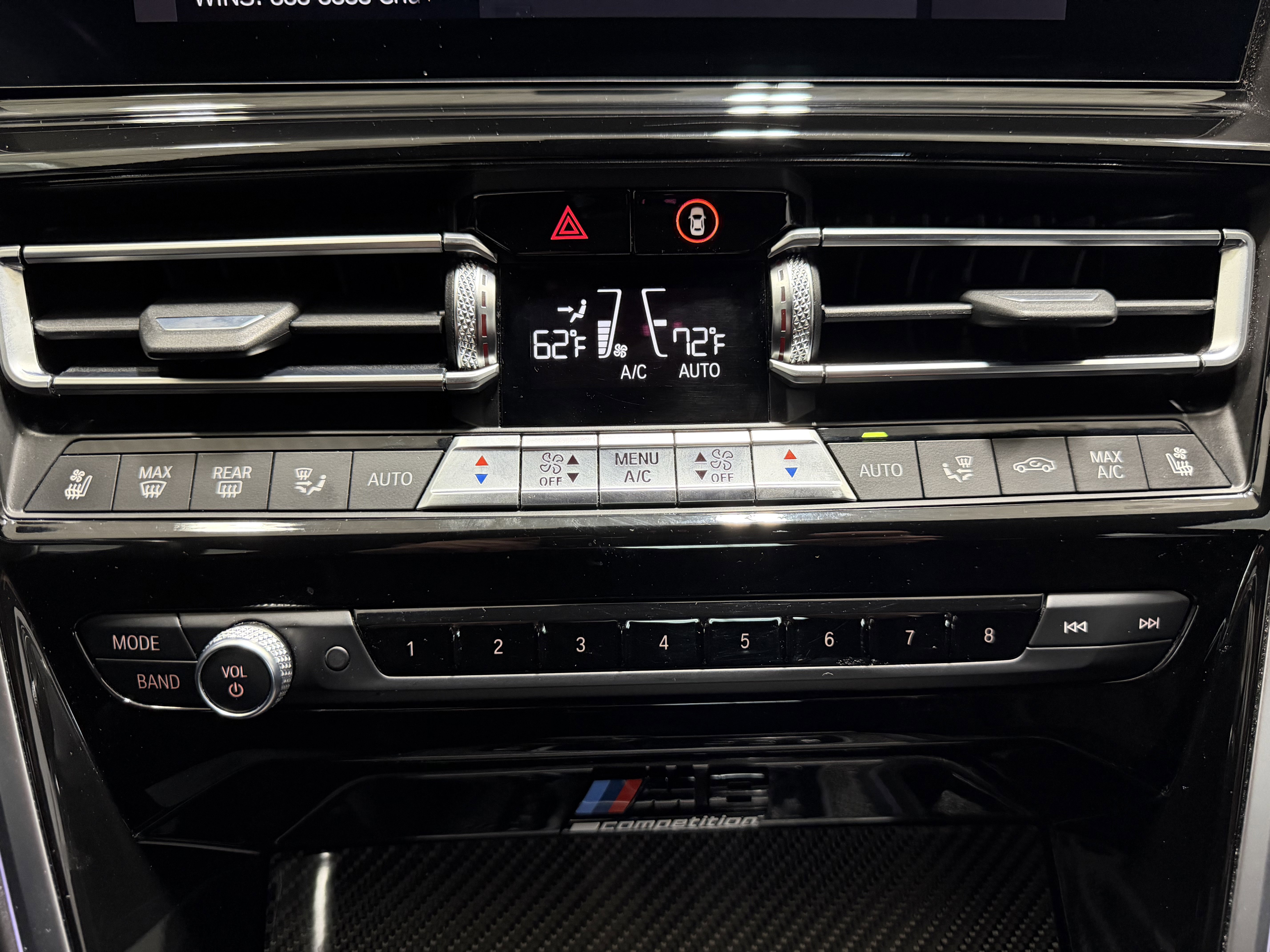 Used 2020 BMW M8 Competition w/ M Carbon Exterior Package AWD/4WD image 24