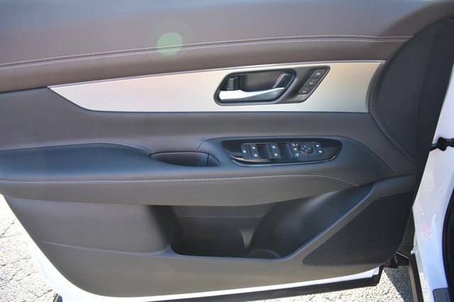 New 2026 Nissan Murano Platinum w/ Cargo Package image 12