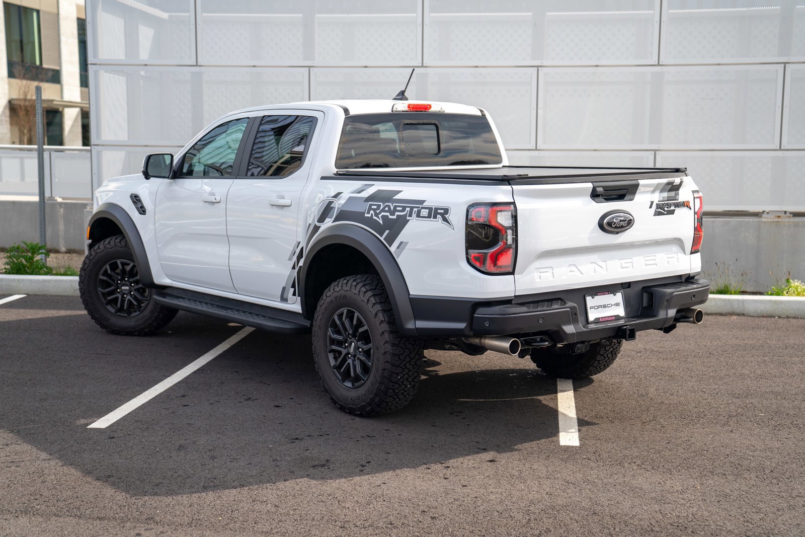 Used 2024 Ford Ranger Raptor image 3