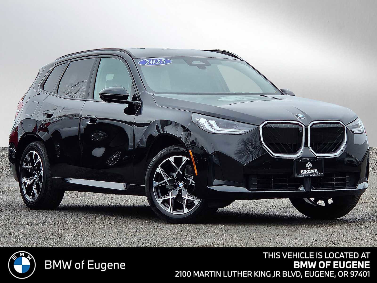 Used 2025 BMW X3 xDrive30i