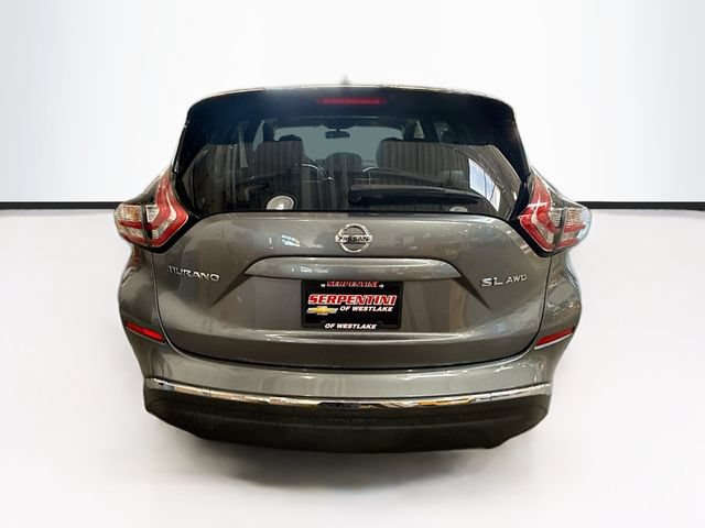 Used 2016 Nissan Murano SL w/ SL Technology Package AWD/4WD image 7