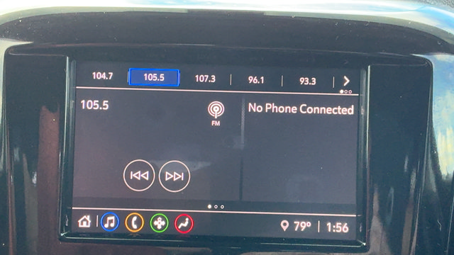 Used 2020 Chevrolet Traverse LS w/ LPO, Blackout Package FWD image 15