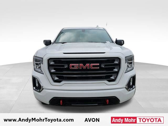 Used 2021 GMC Sierra 1500 AT4 w/ AT4 Preferred Package image 3