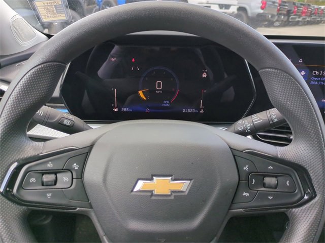 Certified 2025 Chevrolet Trax LT image 29