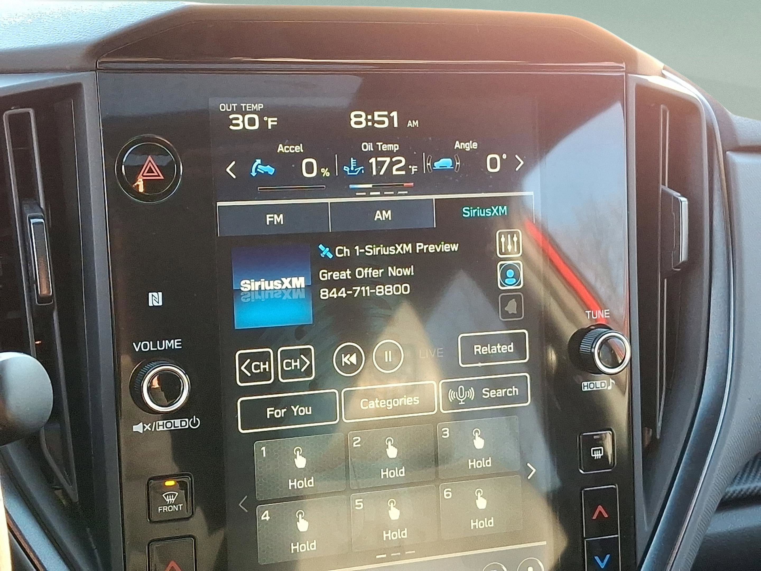 Used 2024 Subaru Crosstrek 2.5i Wilderness w/ Wilderness Package image 17