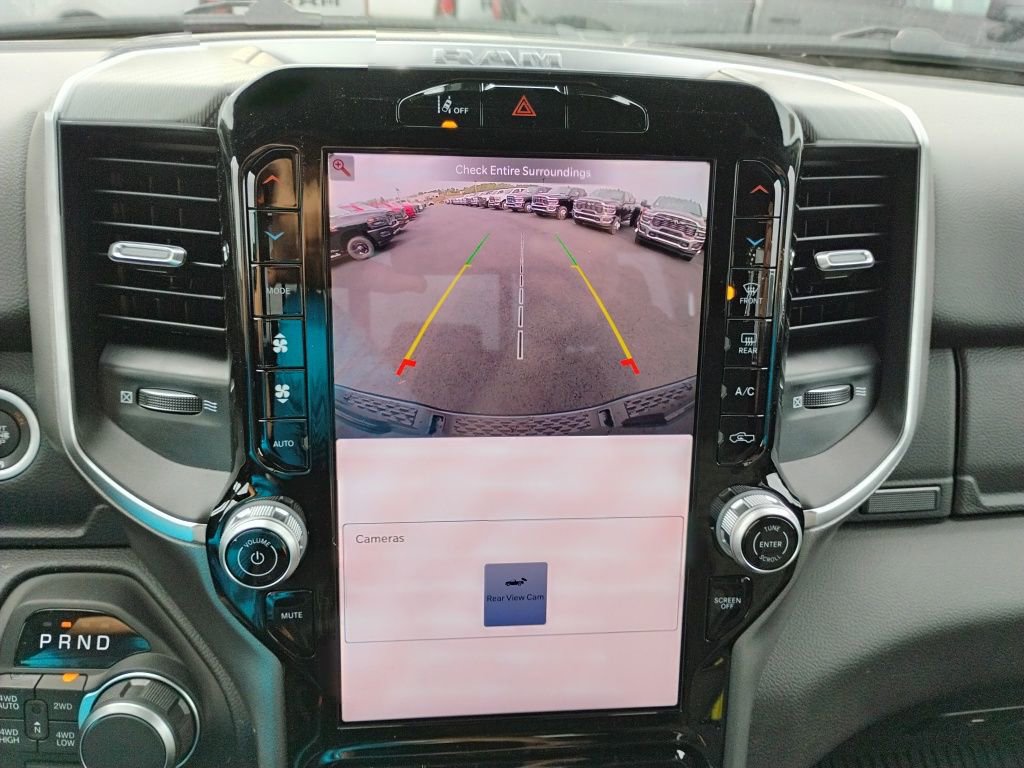 New 2026 RAM 1500 Big Horn image 37