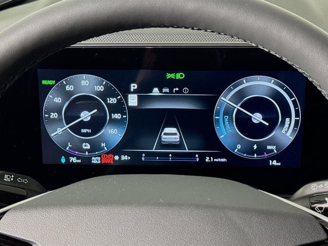 New 2026 Kia Niro Wind FWD image 16