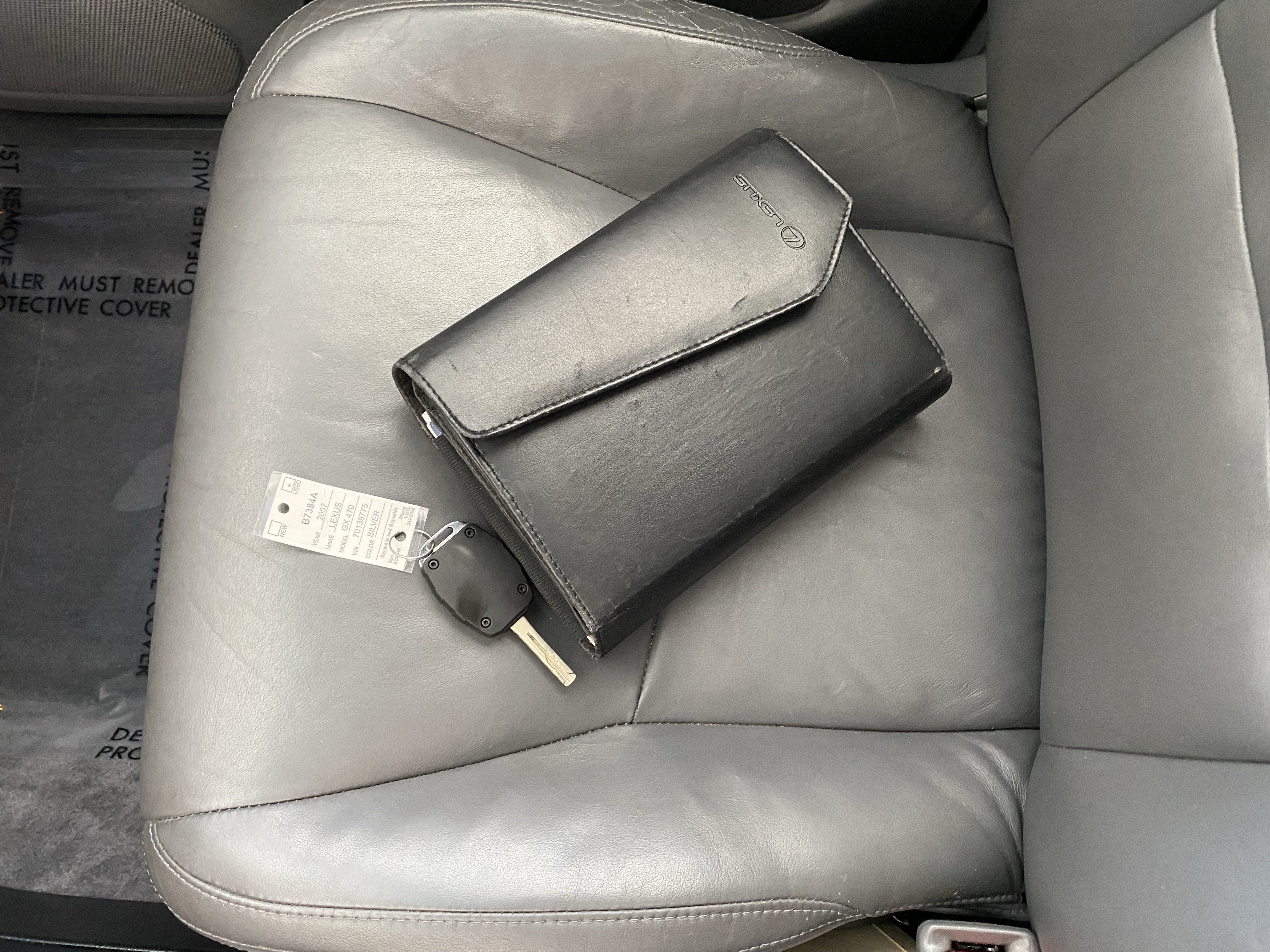 Used 2007 Lexus GX 470 AWD/4WD image 6
