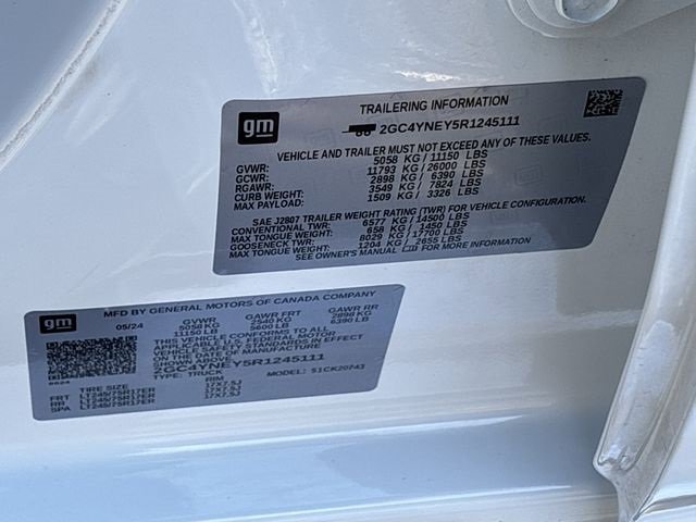 Certified 2024 Chevrolet Silverado 2500 LT image 30