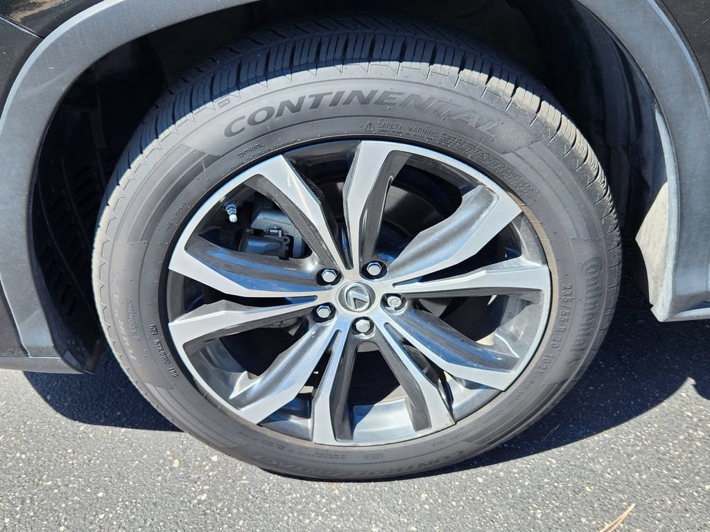 Used 2020 Lexus RX 350L Premium w/ Premium Package AWD/4WD image 19