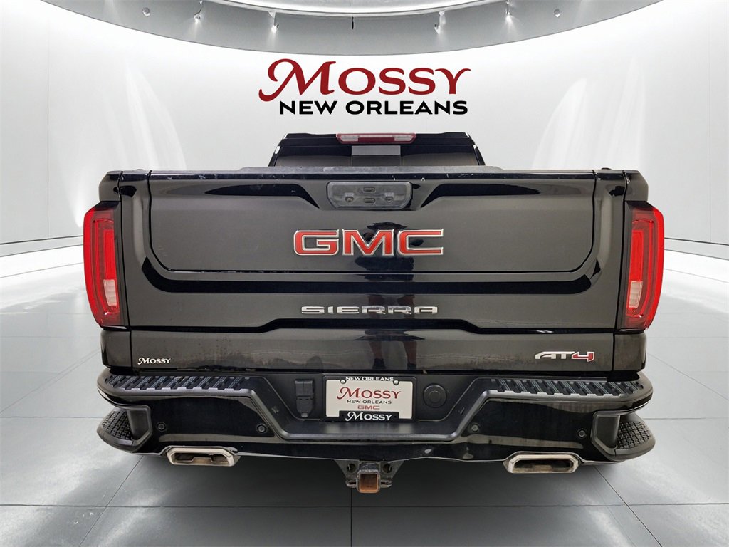 Used 2023 GMC Sierra 1500 AT4 w/ AT4 Preferred Package image 6