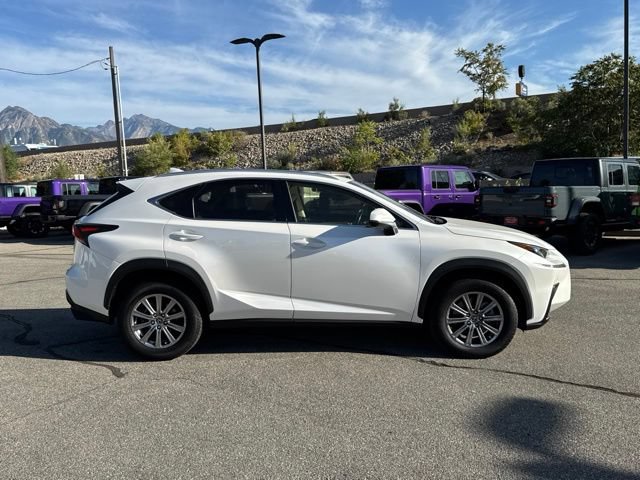 Used 2019 Lexus NX 300 AWD w/ Comfort Package image 8