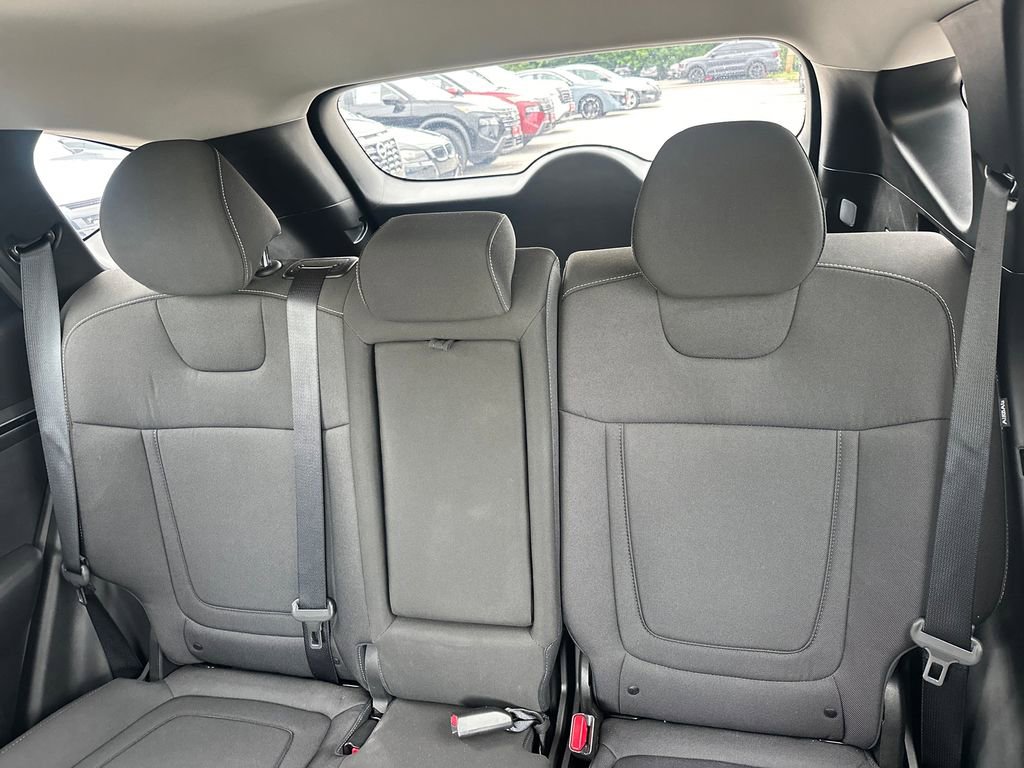 Used 2024 Hyundai Tucson SE FWD image 26