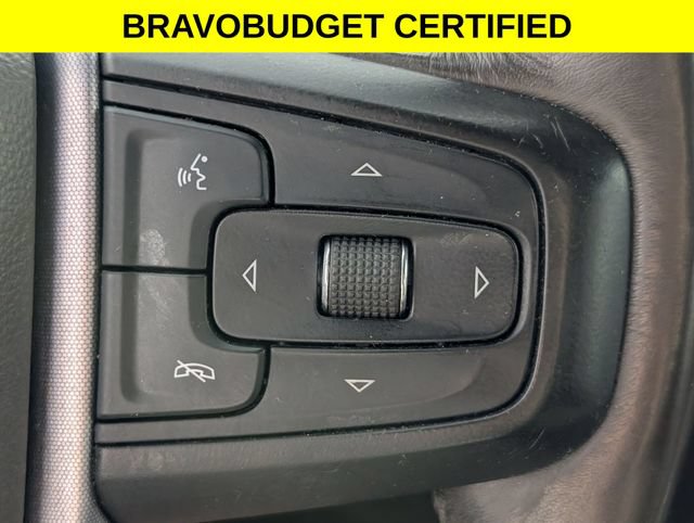 Certified 2019 GMC Sierra 1500 SLT w/ SLT Convenience Package AWD/4WD image 16
