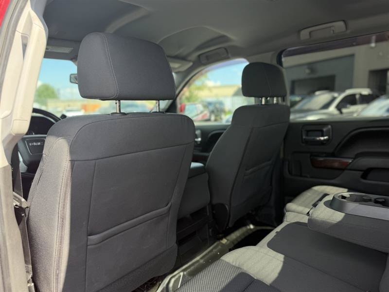 Used 2017 GMC Sierra 1500 SLE w/ SLE Value Package AWD/4WD image 25
