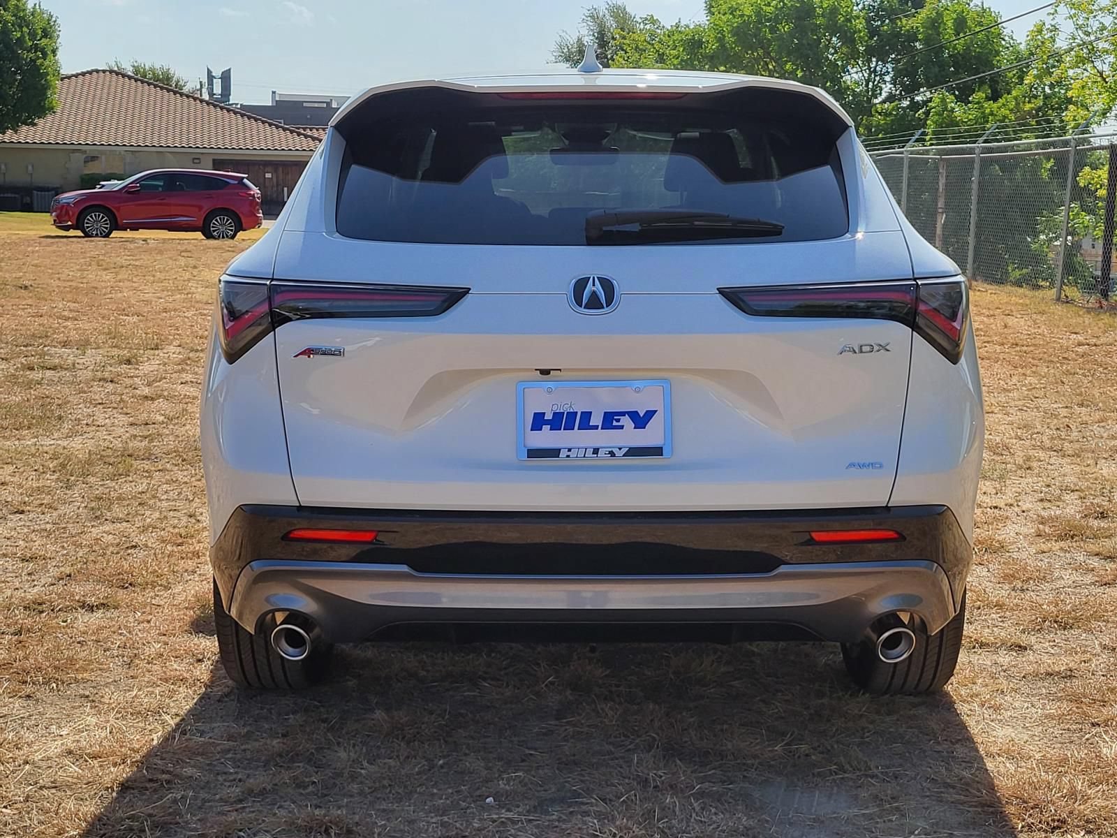 New 2026 Acura ADX A-Spec AWD/4WD image 4