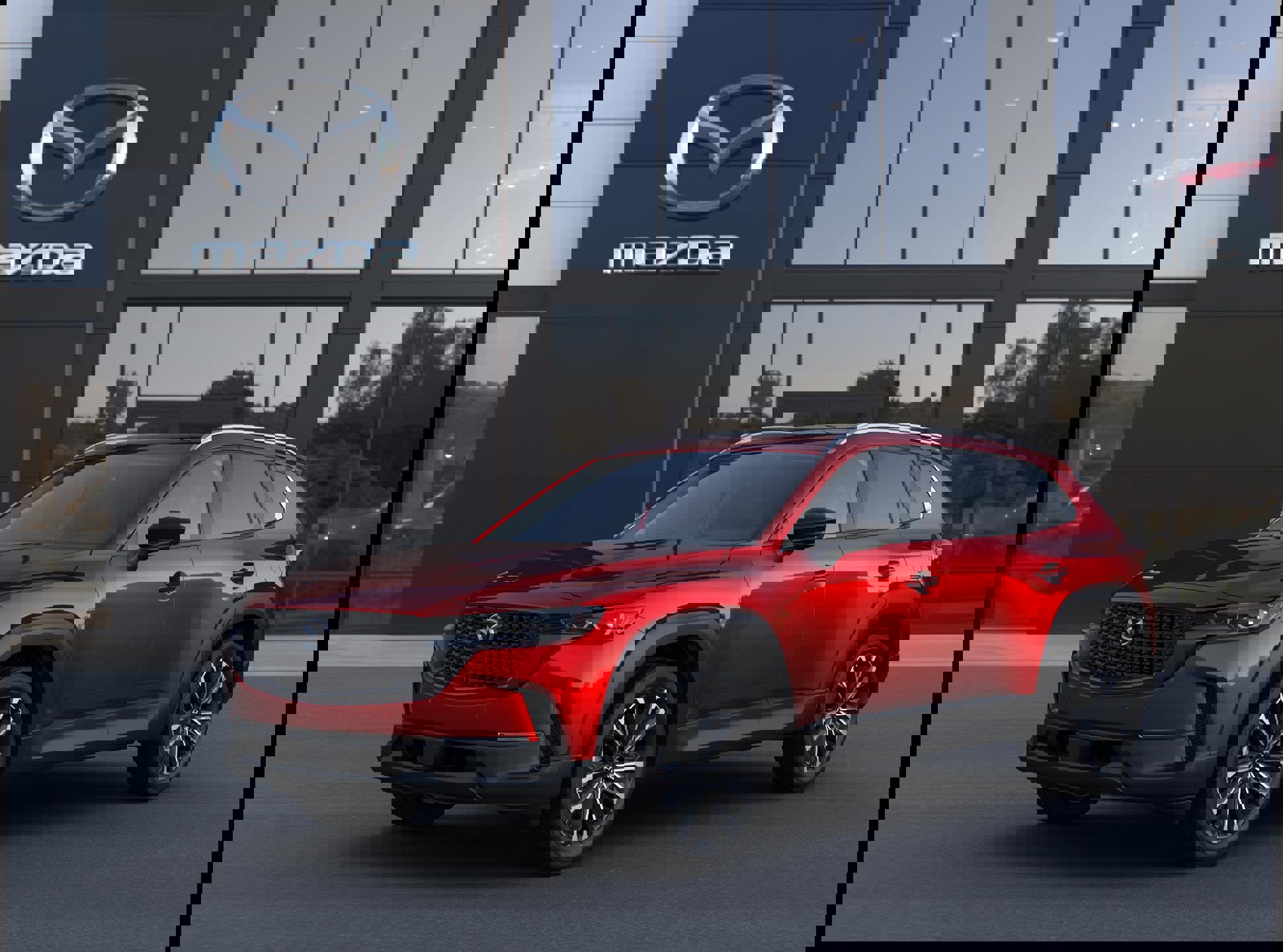 New 2026 MAZDA CX-50 AWD 2.5 S w/ Premium Package