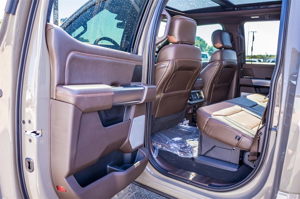 New 2026 Ford F250 King Ranch w/ Chrome Package image 25