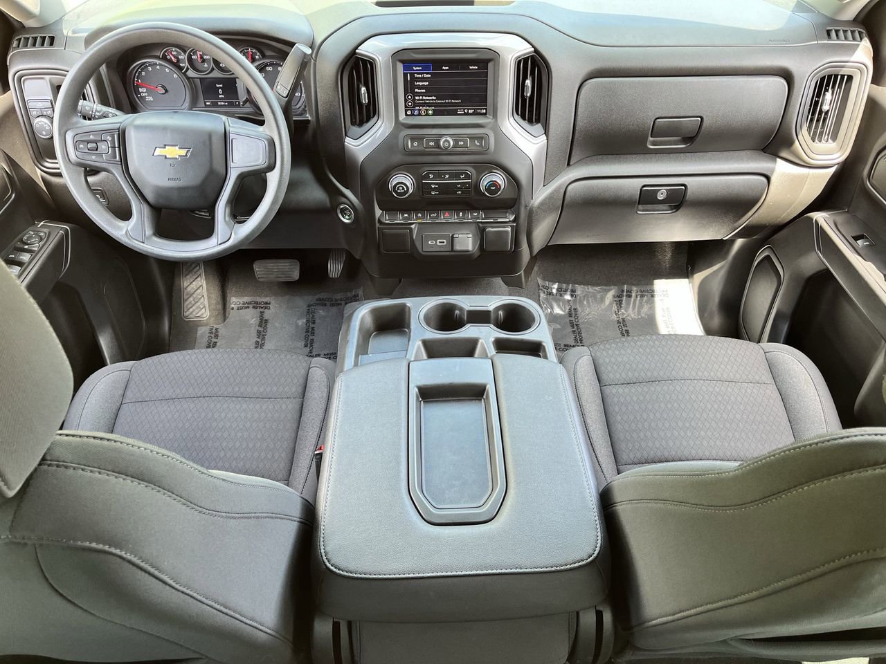 Used 2022 Chevrolet Silverado 1500 Custom image 9