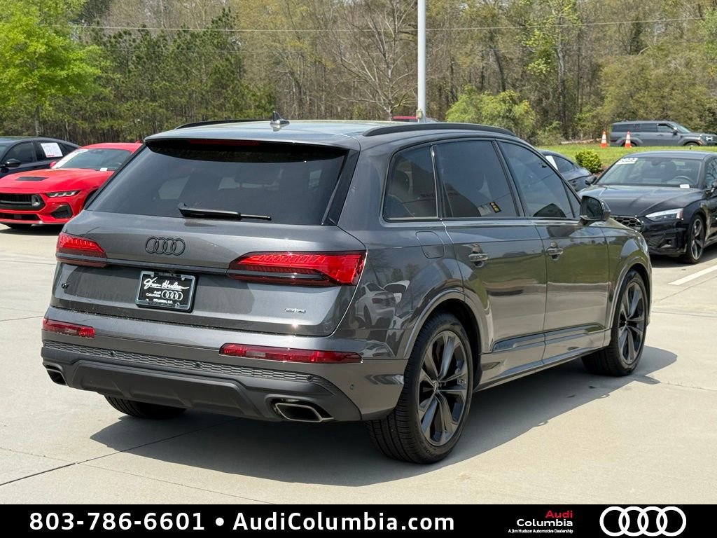 New 2026 Audi Q7 3.0T Premium Plus AWD/4WD image 13