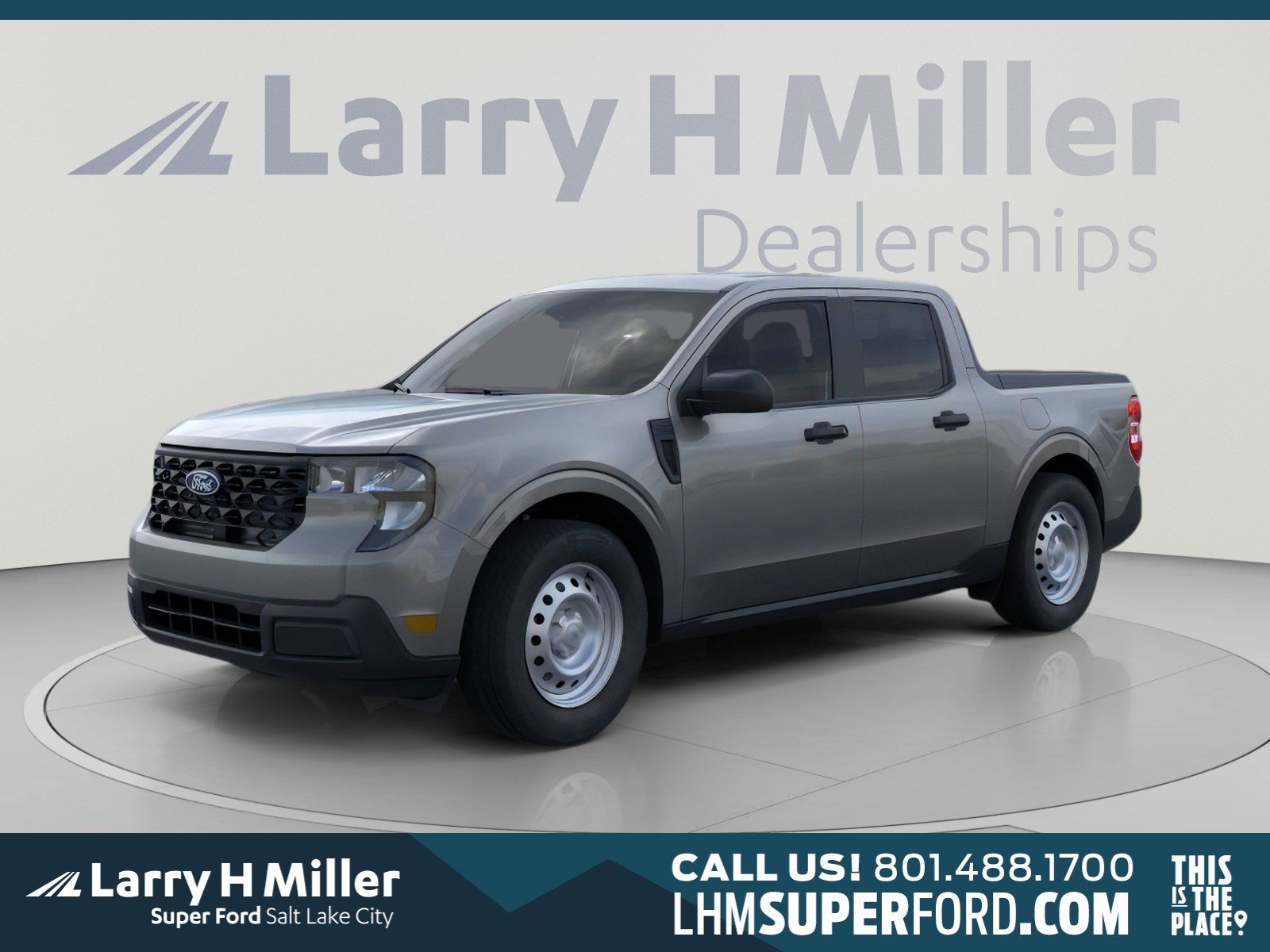 New 2026 Ford Maverick XL w/ Equipment Group 101A