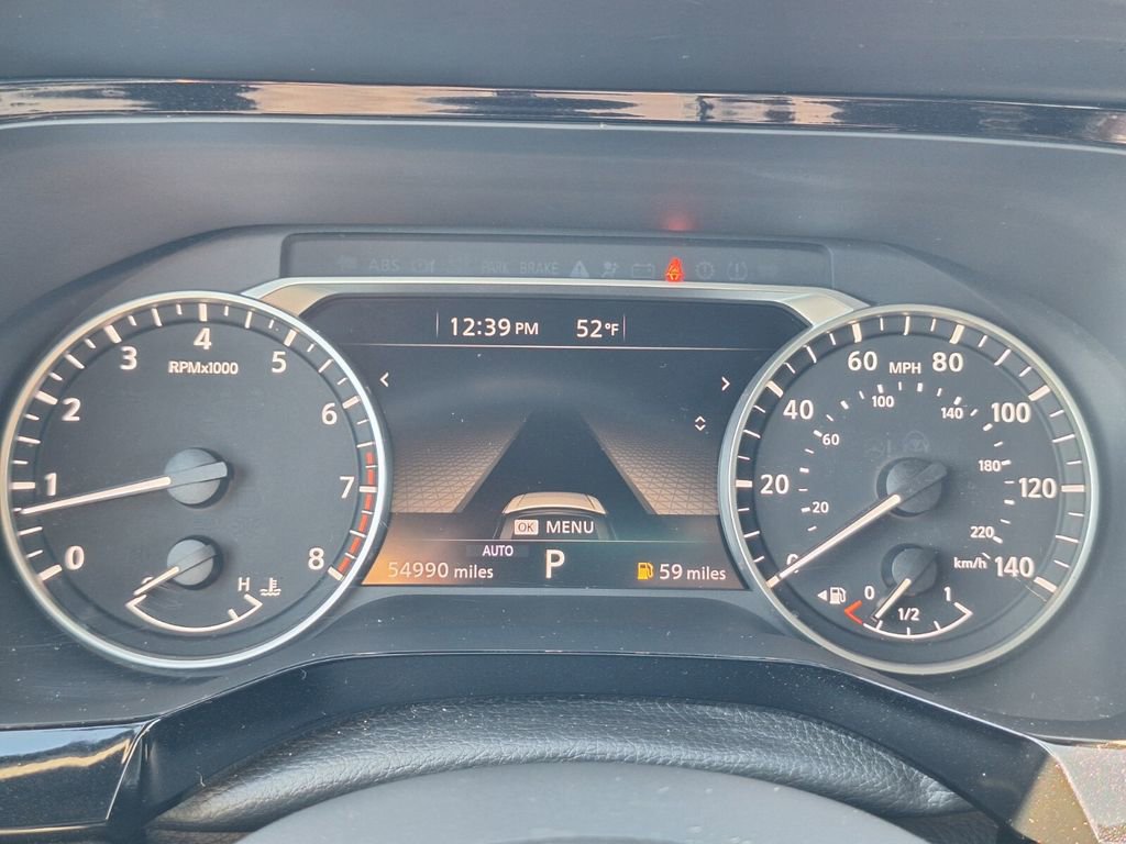 Certified 2023 Nissan Pathfinder Rock Creek image 15